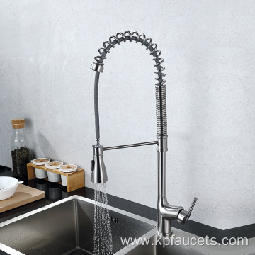 Excellent Quality Industry Leader Brass Black Faucet Kitchen